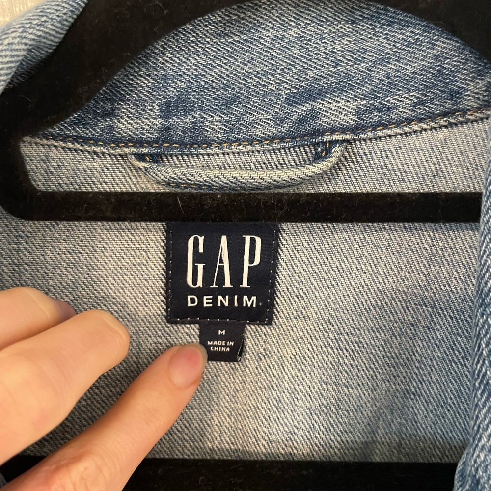 Gap Denim Jacket - image 2
